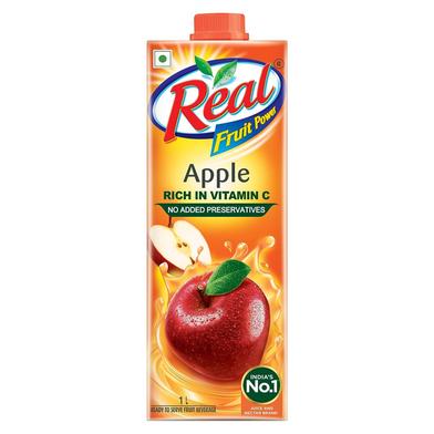 Dabur Real Fruit Power Apple - 1L image
