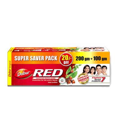 Dabur Red Paste Super Saver- 300gm image