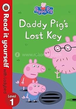 Daddy Pigs Lost Key : Level 1 image