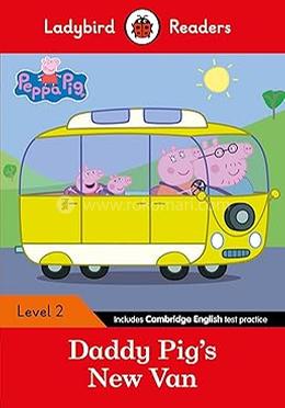 Daddy Pig's New Van : Level 2 image
