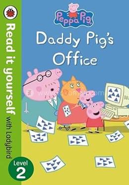 Daddy Pig's Office image