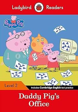 Daddy Pig's Office : Level 2 image