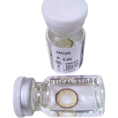 Dahab A.R.G.A.N contact lens image