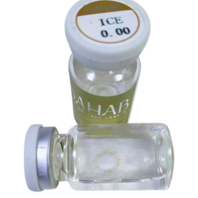 Dahab Ice Color Contact Lens image