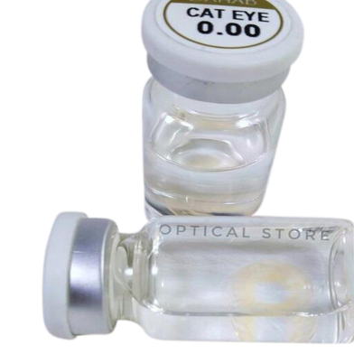 Dahab Original Cat Eye Contact Lens image