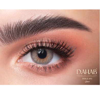Dahab Perle Contact Lens With Kit Box image