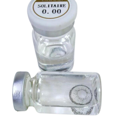 Dahab Solitaire Color Contact Lens image