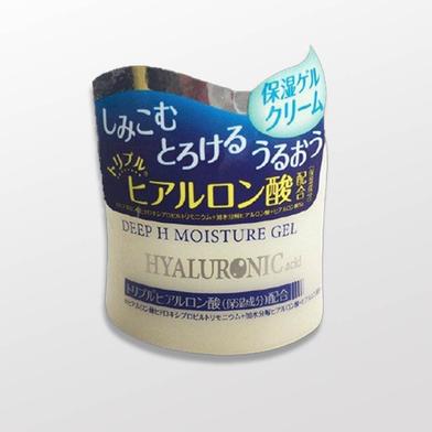 Daiso Deep H Hyaluronic Acid Moisture Gel Cream 40g image