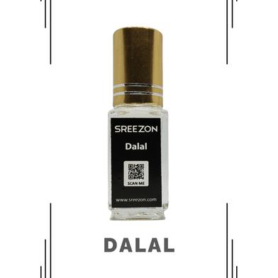 SREEZON Dalal (দালাল) For Men Attar - 3.5 ml image