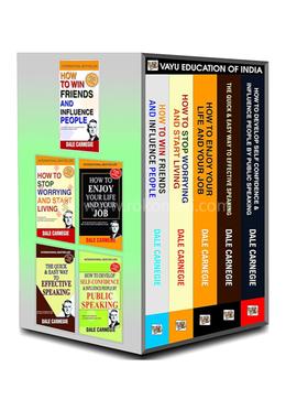 Dale Carnegie Best Selling Set - 5 Books image