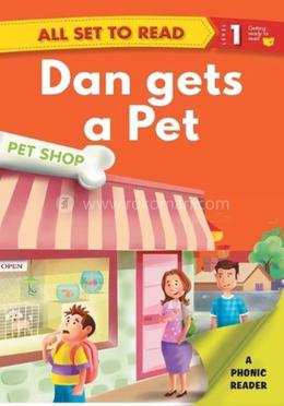 Dan gets a pet : Level 1 image