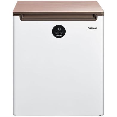Danaaz Freezer 150 Liters - Premium White image