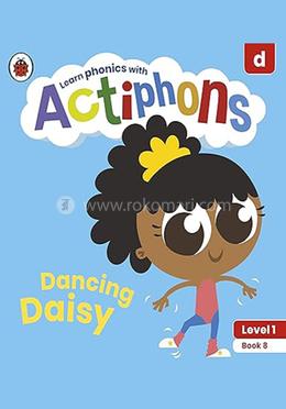 Dancing Daisy : Level 1 Book 8 image