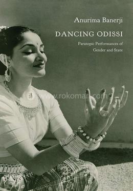 Dancing Odissi image