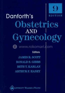 Danforth's Obstetrics and Gynecology image