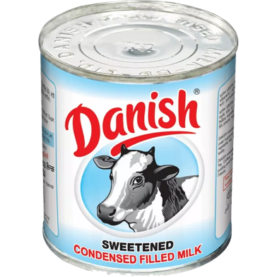 Danish Condensed Filled Milk 397 gm image