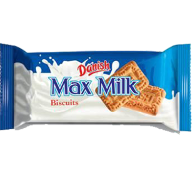 Danish Max Milk Biscuit 40 gm image