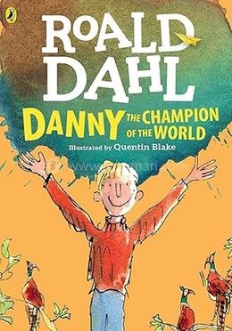 Danny the Champion of the World image