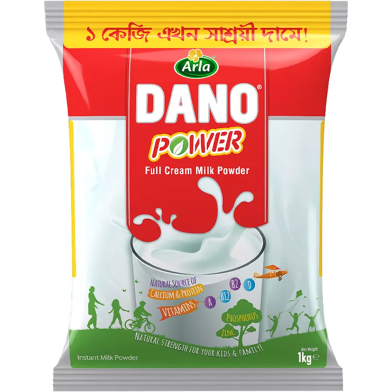 Dano Delight Full Cream Milk Powder 1Kg image