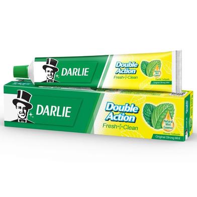 Darlie Double Action Fresh Plus Clean 175gm image