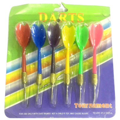 Dart Pin 6 Pcs image