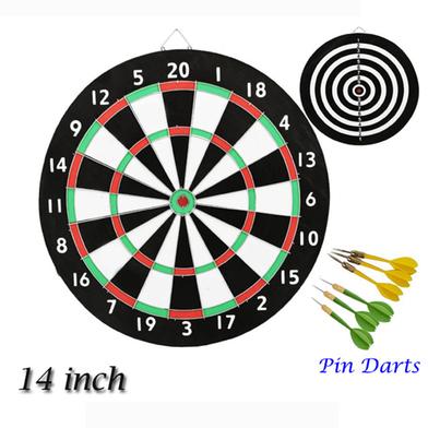Dartboard – Pin Dart Board 14″ inches image