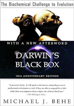 Darwin's Black Box: The Biochemical Challenge to Evolution image