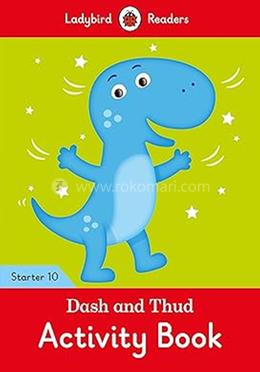 Dash and Thud Activity Book : Starter 10 image