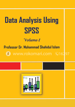 Data Analysis Using SPSS Vol 1 image