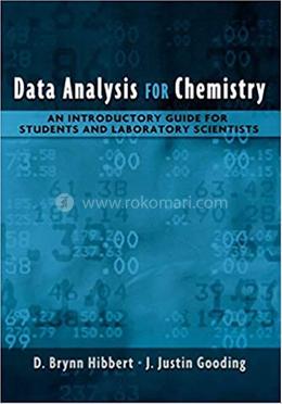 Data Analysis for Chemistry image