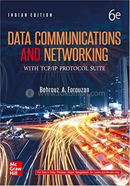 Data Communications and Networking (6Edition) image