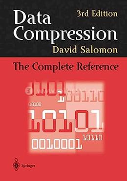 Data Compression: The Complete Reference image