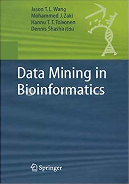 Data Mining in Bioinformatics-(স্প্রিংগার ) By ডেনিস শাশা image