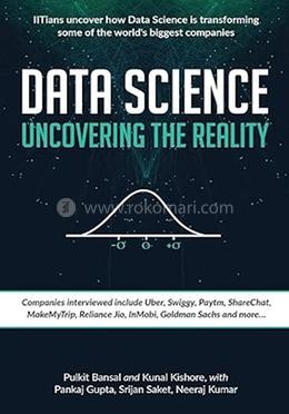 Data Science Uncovering the Reality image