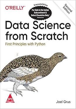 Data Science from Scratch