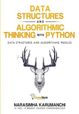 Data Structure And Algorithmic Thinking With Python image