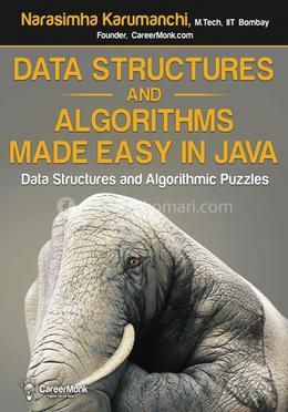 Data Structures and Algorithms Made Easy in Java image