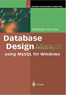 Database Design Manual