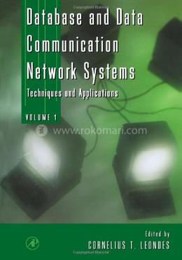 Database and Data Communication Network Systems image