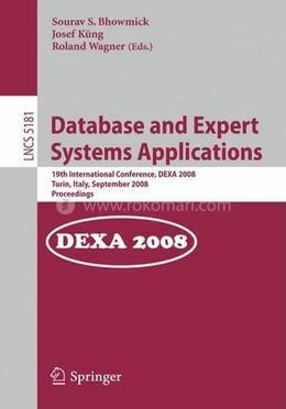 Database and Expert Systems Applications image