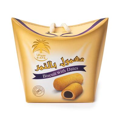 Siafa Dates Mamool Biscuit With Dates image