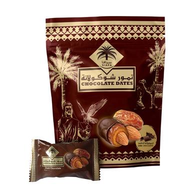 Siafa Dates With Dark Chocolate image