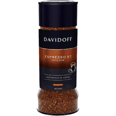 Davidoff Espresso 57 Coffee 100 g UK image