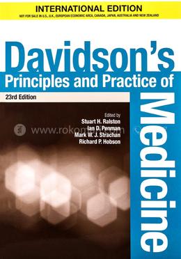 Davidson's Principles and Practice of Medicine image