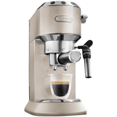 De’Longhi EC785.BG Dedica Metallics Pump Espresso Coffee Maker image