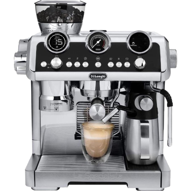 De’Longhi EC9665.M La Specialista Maestro Manual Espresso Maker image