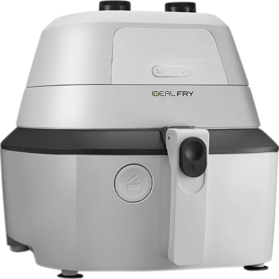 De’Longhi FH2101-1.W IdealFry Hot Air Fryer image