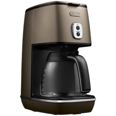 De'Longhi ICMI211.BZ Distinta Filter Drip Coffee Maker image