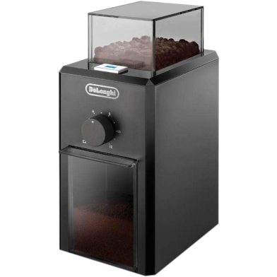 De’Longhi KG79 Burr Coffee Grinder (Black Color) image