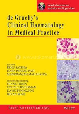 De Gruchy's Clinical Haematology in Medical Practice image